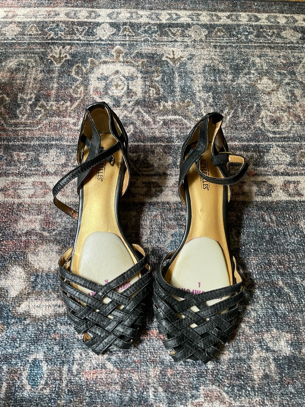 🐼Seychelles pumps🐼